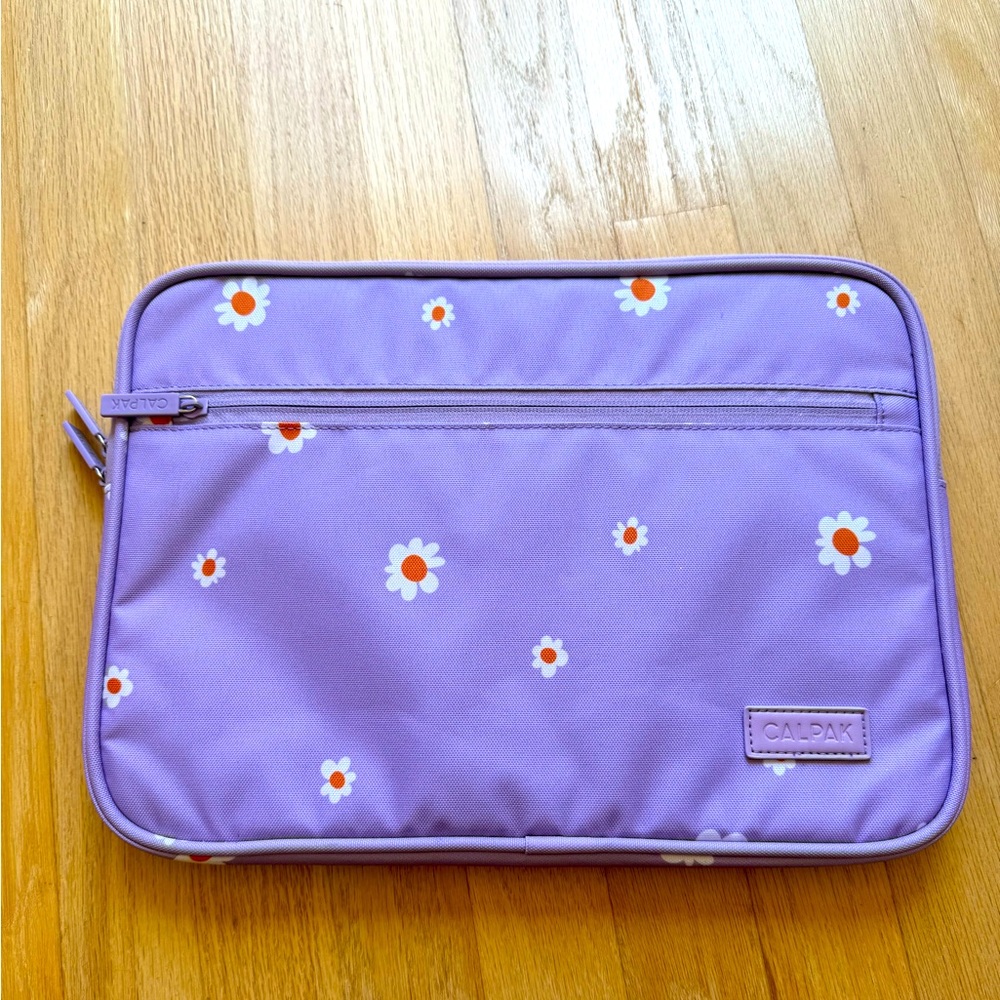 Calpak laptop sleeve